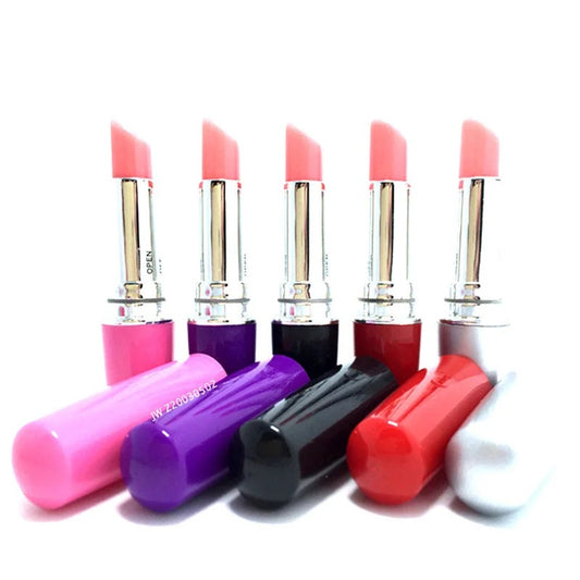 Lipstick vibrator sex toy